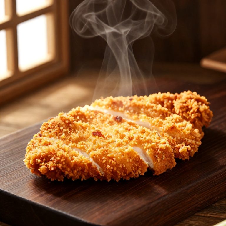 air fryer chicken cutlets