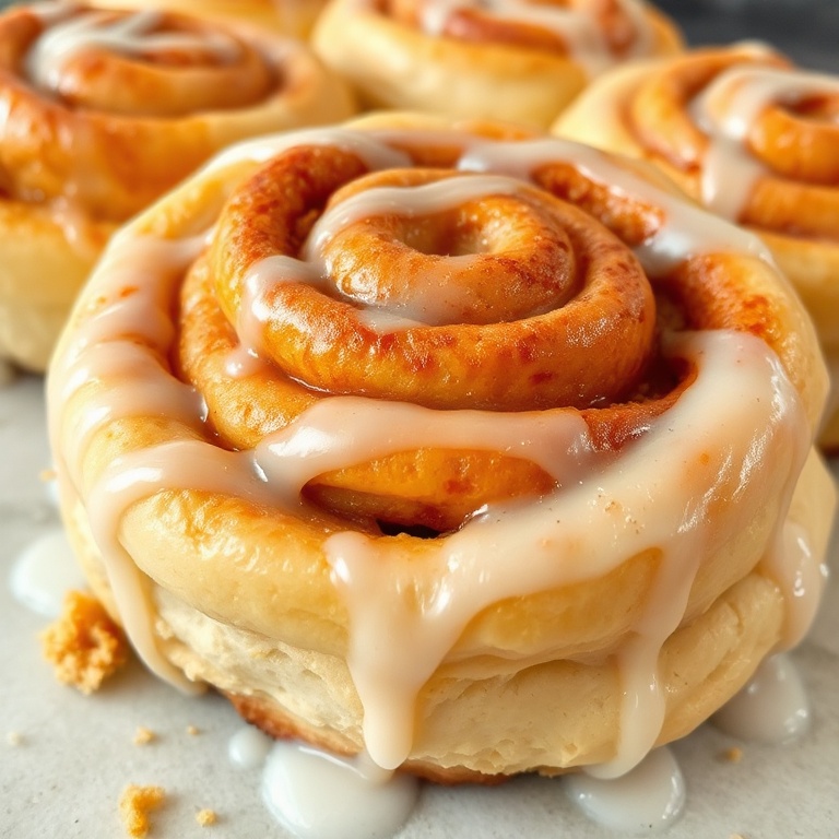 Best Cinnamon Roll Recipe