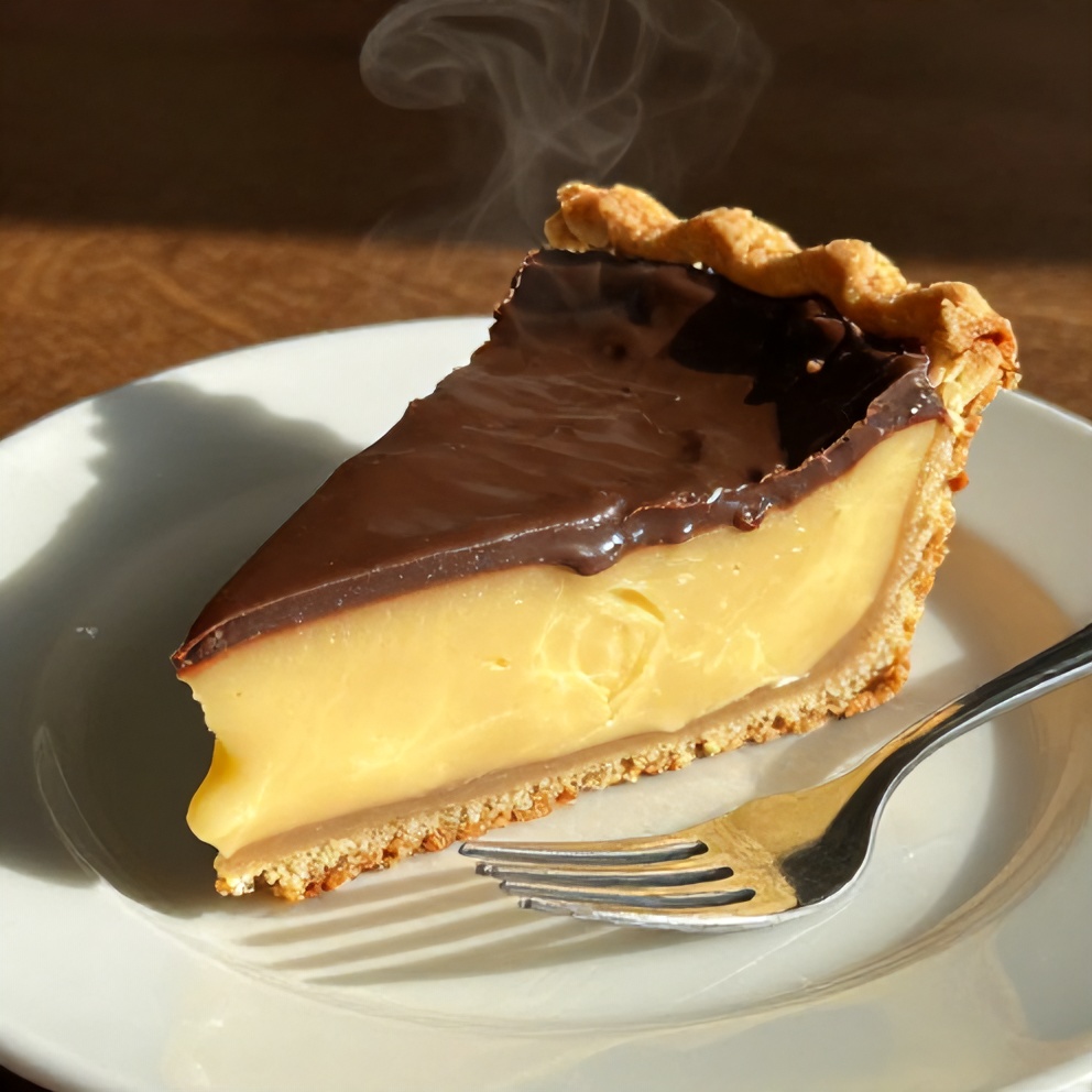 Boston Cream Pie