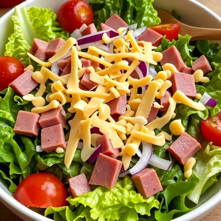 Classic Columbia 1905 Salad