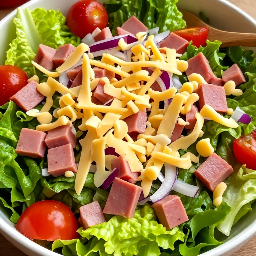 Classic Columbia 1905 Salad