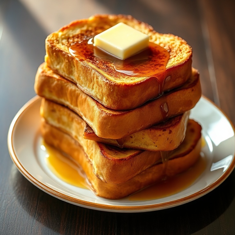 classic French toast recipe