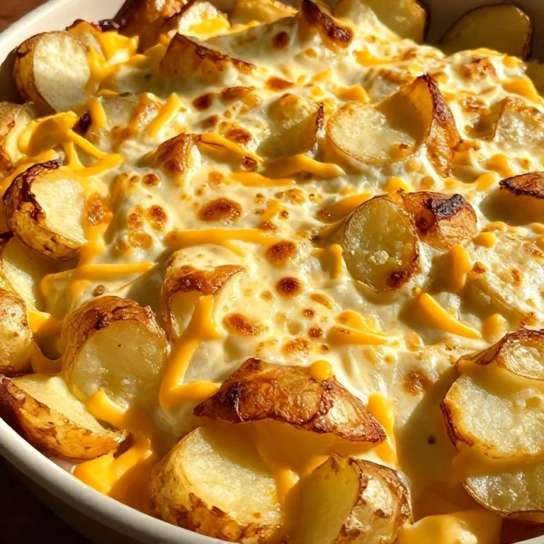 Classic Scalloped Potatoes