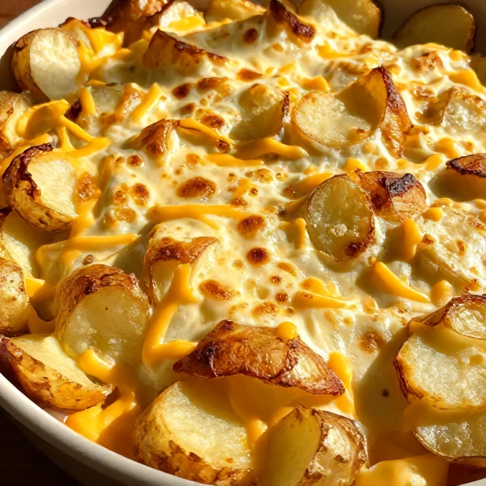 Classic Scalloped Potatoes