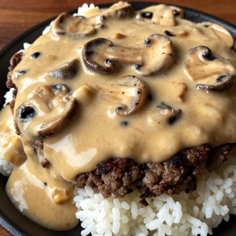 Hawaiian Loco Moco