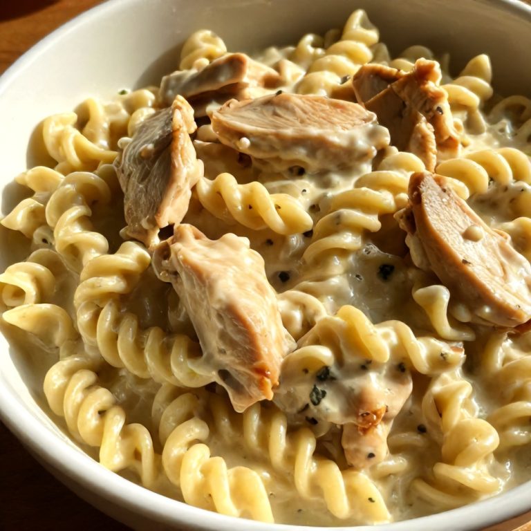 Creamy Cajun Chicken Pasta