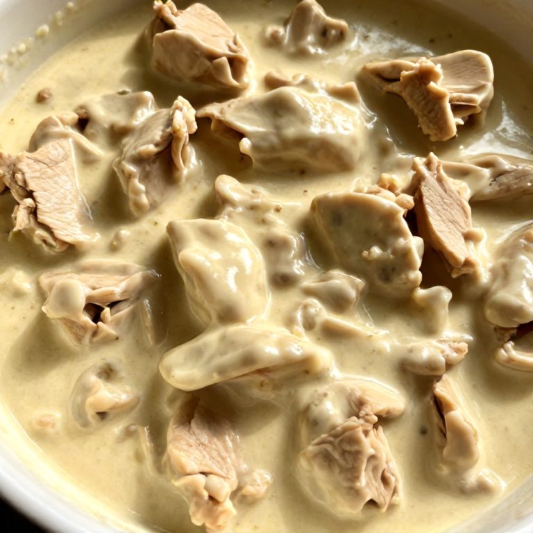 Creamy Crockpot Marry Me Chicken