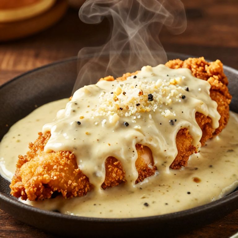 Creamy Garlic Parmesan Chicken