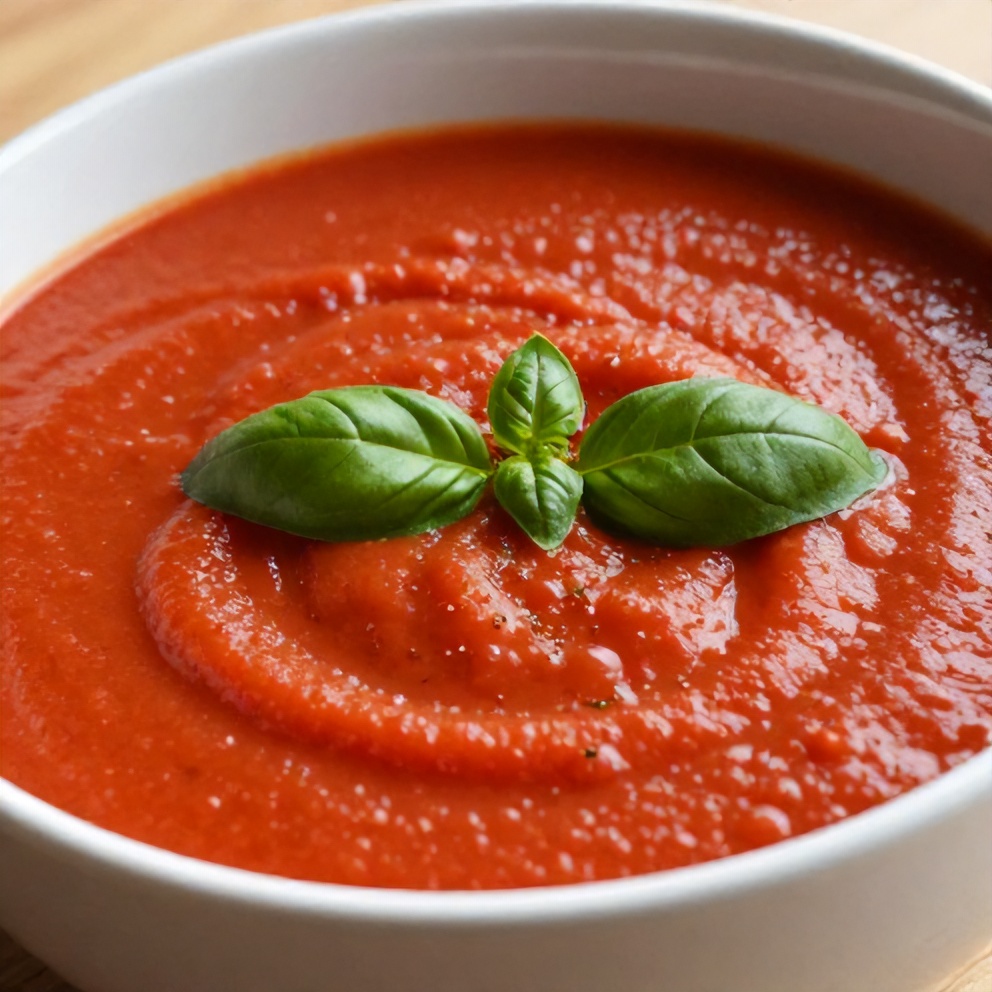 creamy tomato soup