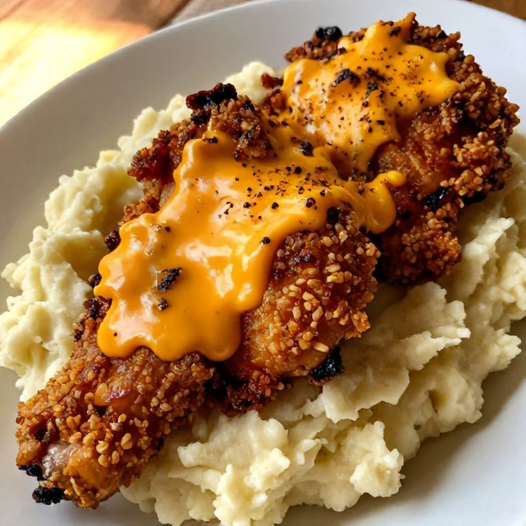 Crispy Chipotle Honey Chicken