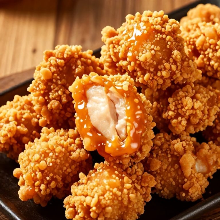 crispy orange chicken