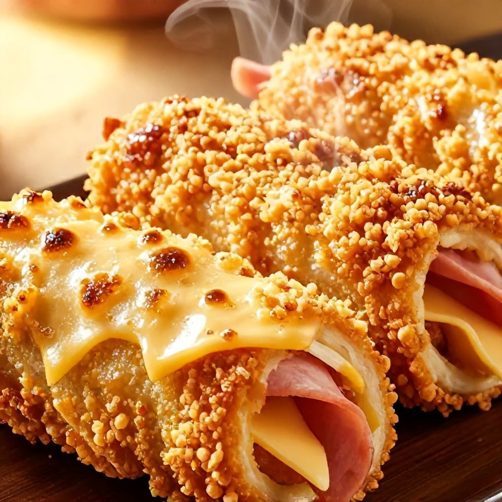 chicken roll ups