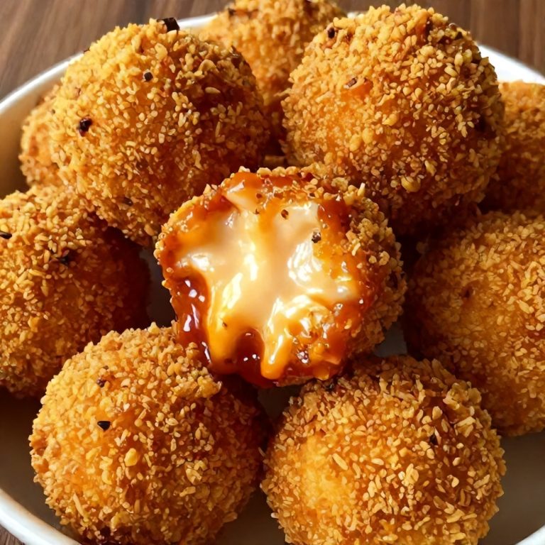 Easy Buffalo Chicken Bombs