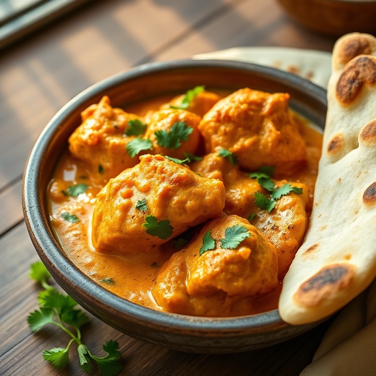 Easy Chicken Tikka Masala
