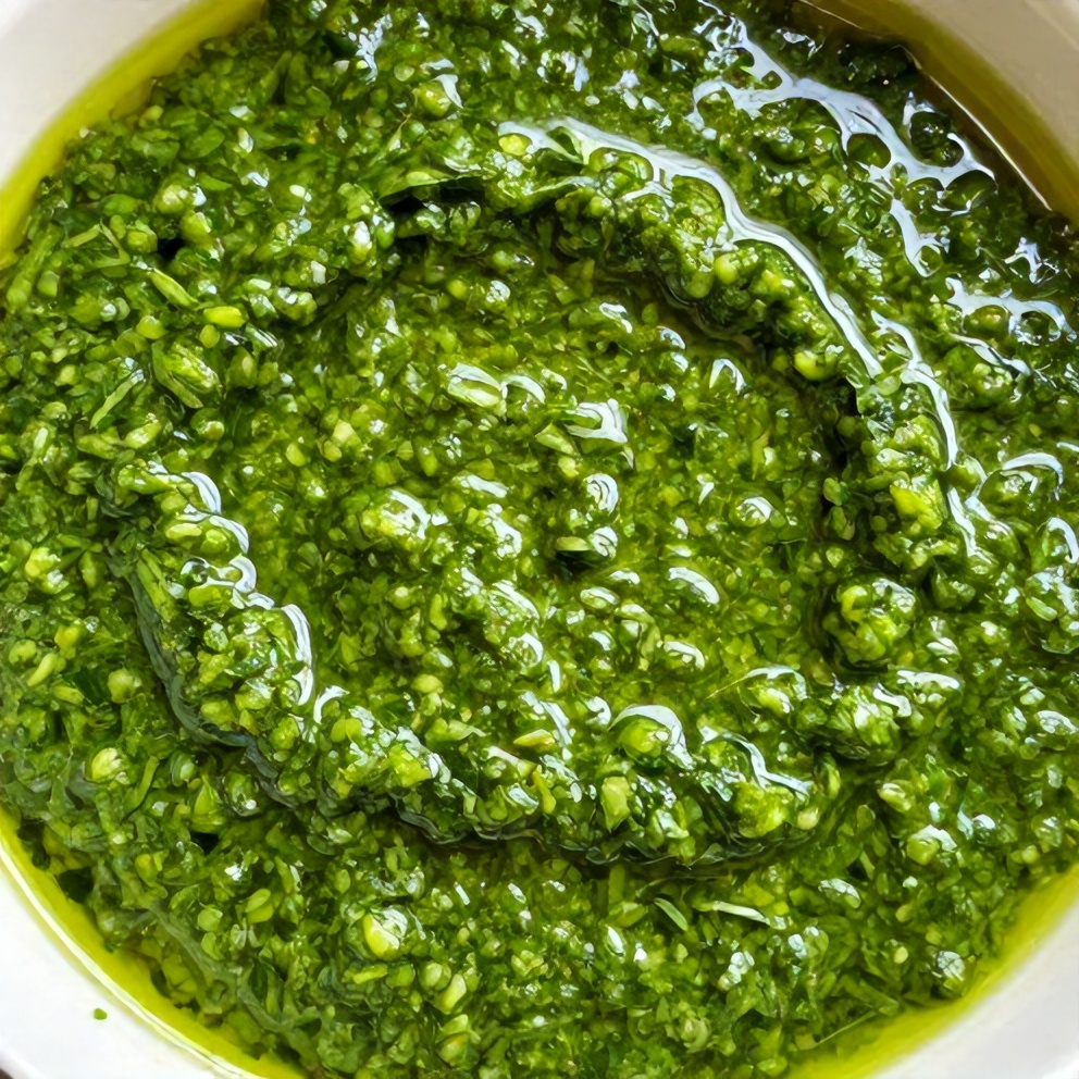 easy chimichurri sauce