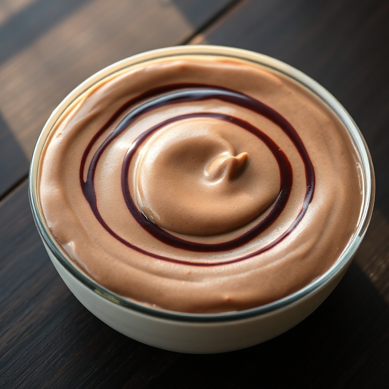 Easy Chocolate Chia Pudding