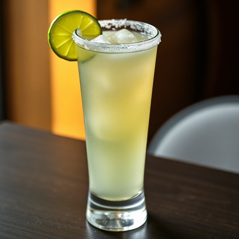 Easy Classic Margaritas