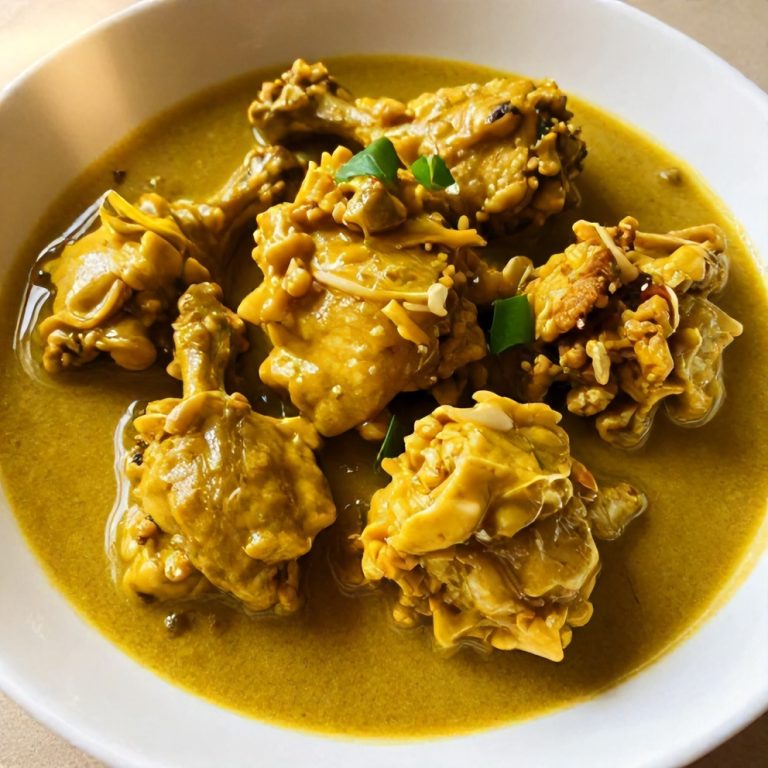 Easy Coconut Chicken