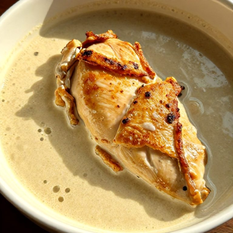 Easy Coconut Chicken