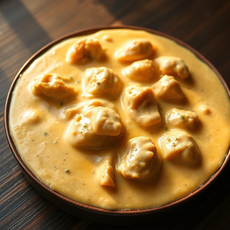 Easy Creamy Butter Chicken