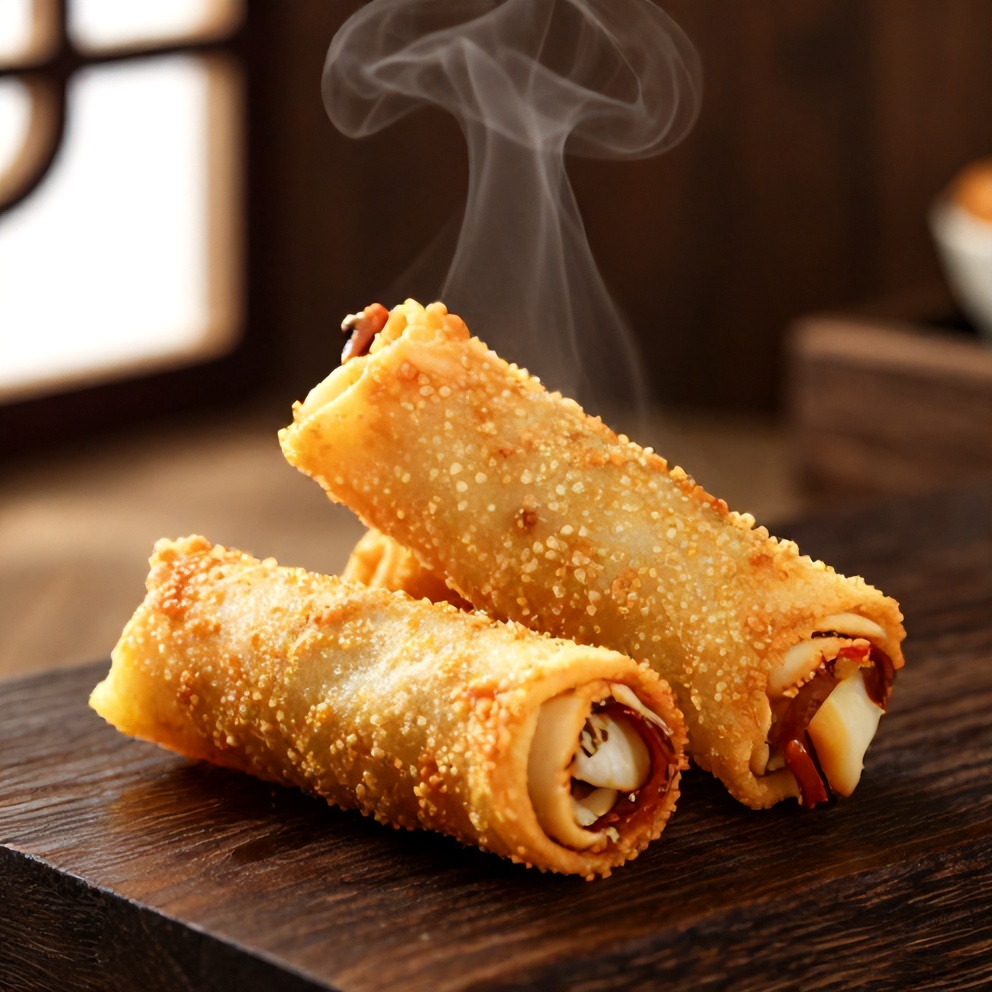 Easy Crab Rangoon Pinwheels