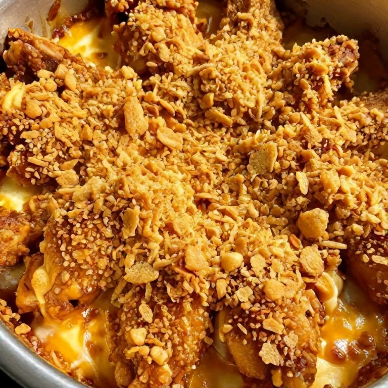 Easy Crock Pot Crack Chicken