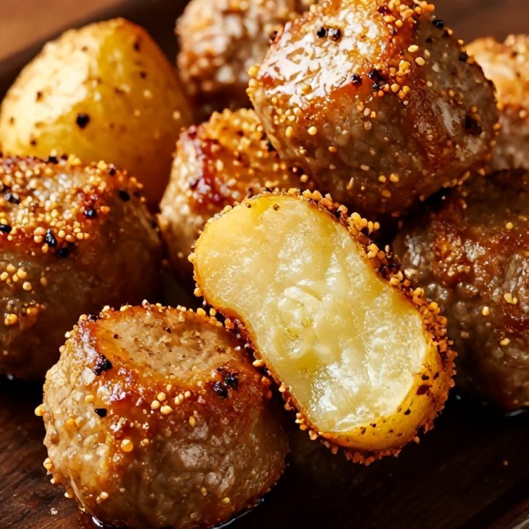 Easy Garlic Butter Steak Bites
