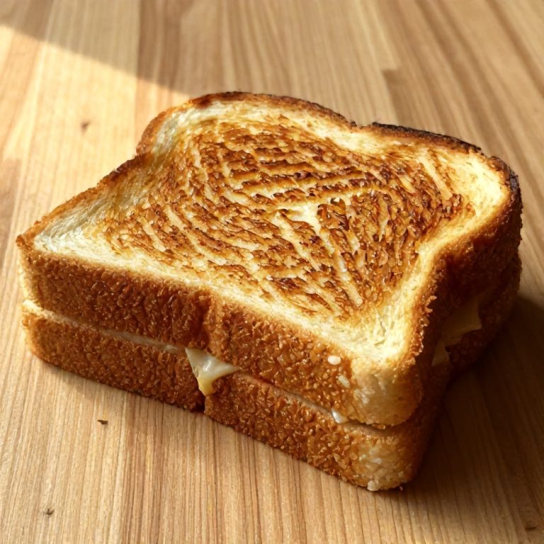 Easy Grilled Cheese Sandwich