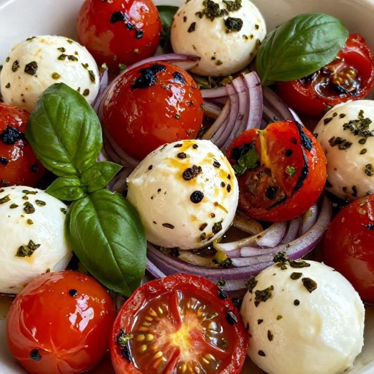 Easy Cherry Tomato Salad