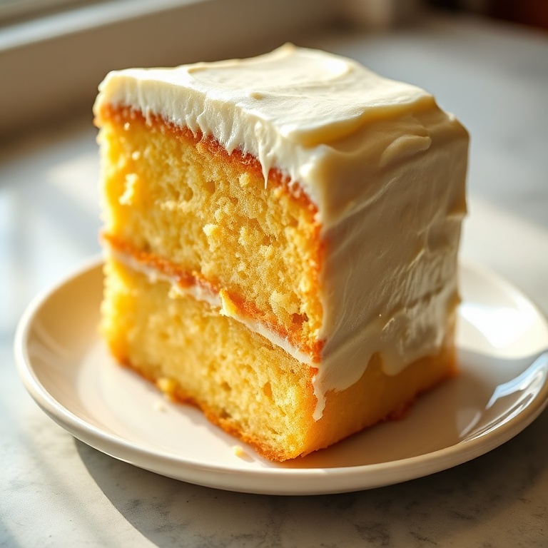 Easy Hawaiian Guava Cake