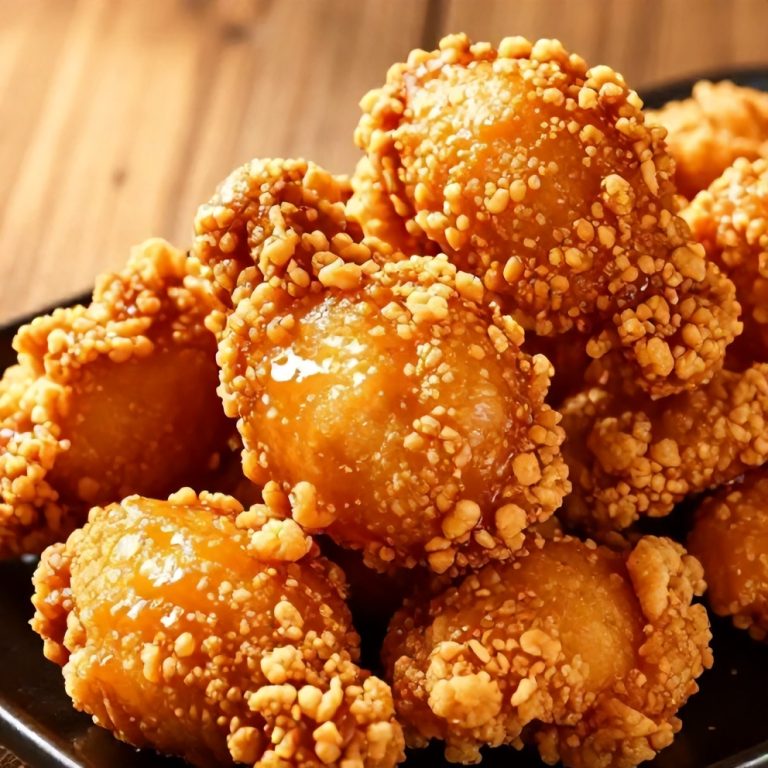 Easy Healthy Orange Chicken