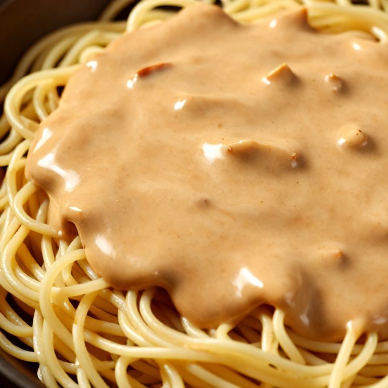 easy homemade peanut sauce
