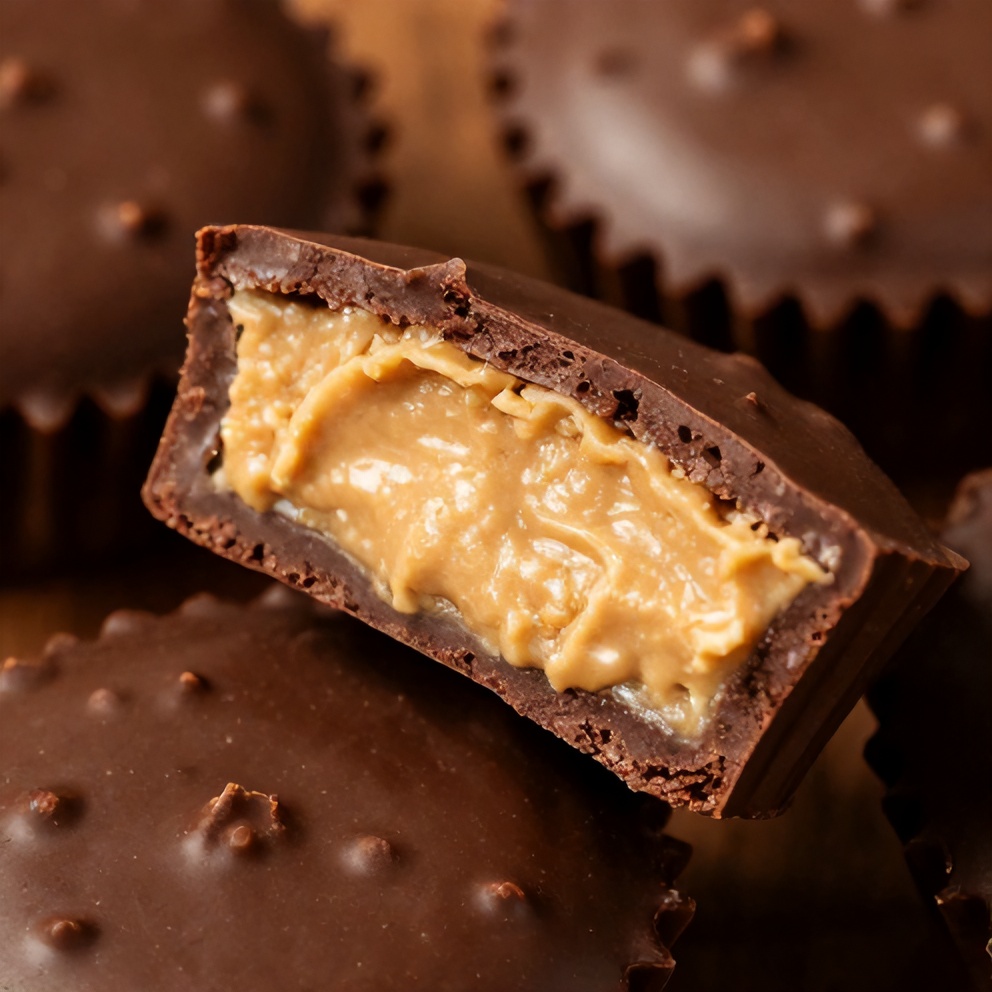 Easy No-Bake Chocolate Peanut Butter Protein Cups