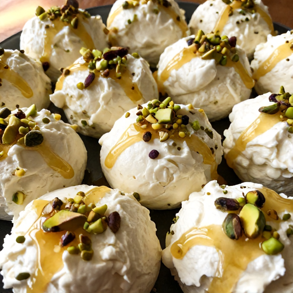 Easy No-Bake Ricotta Cups