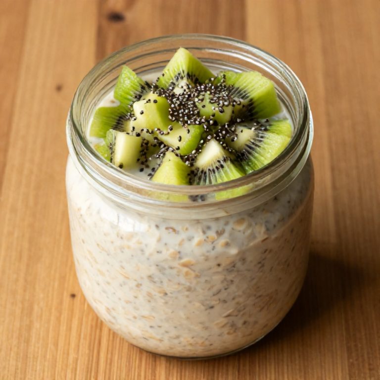 Easy Overnight Oats