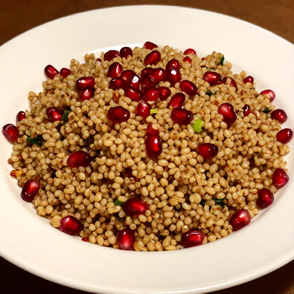 Plated Easy Quinoa Tabbouleh Salad