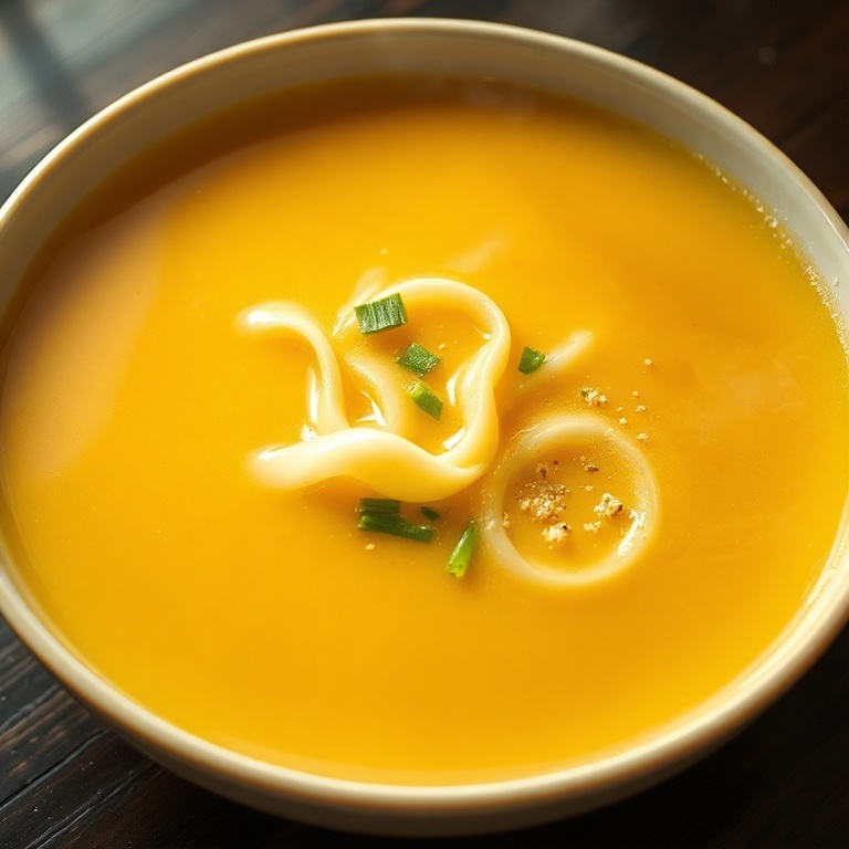 easy restaurant style egg drop soup