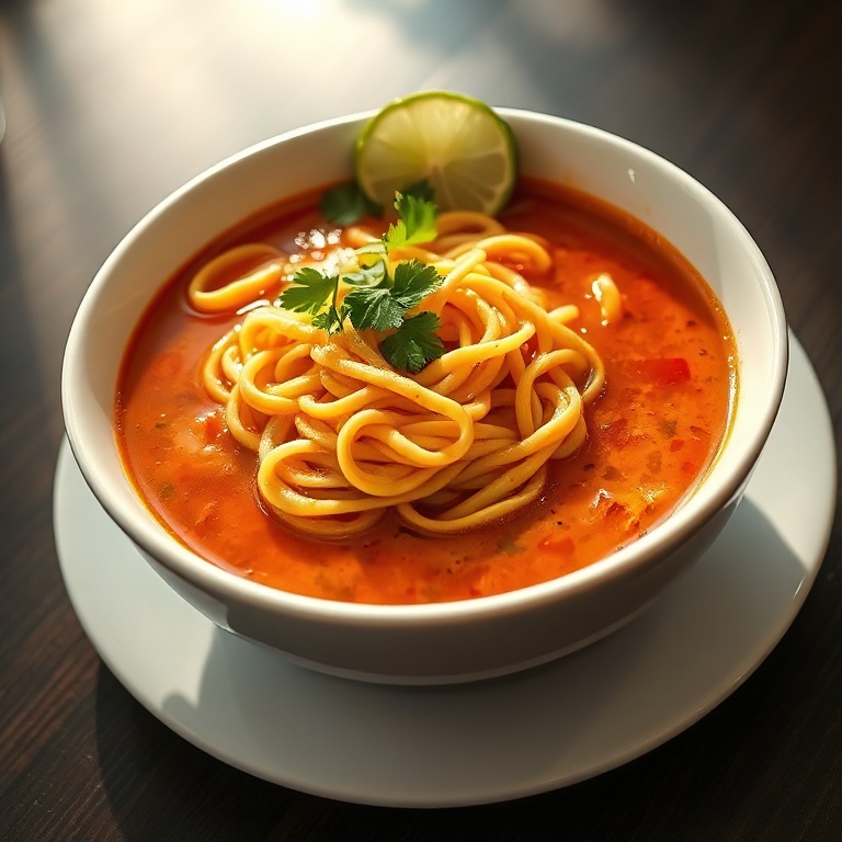 easy sopa de fideo recipe