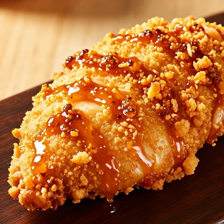 Easy Spicy Honey Soy Sauce
