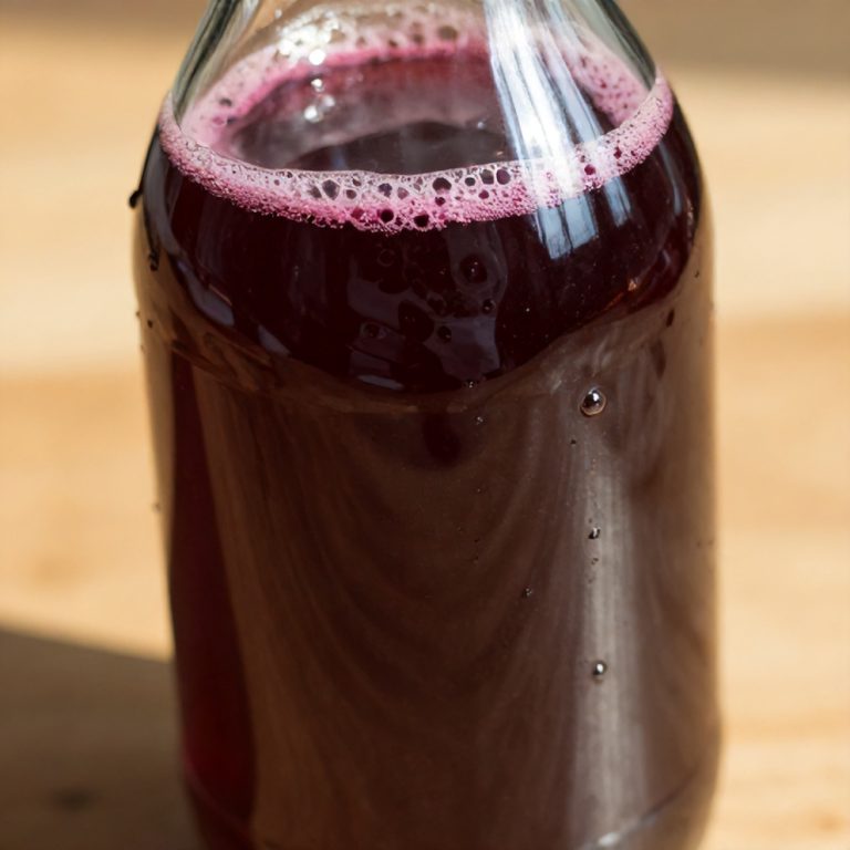 Easy Sugar Free Blueberry Syrup