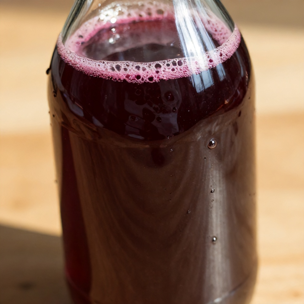 Easy Sugar Free Blueberry Syrup
