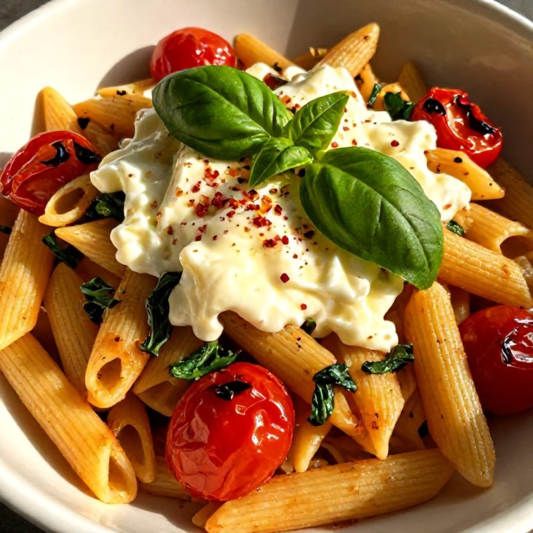 Easy Summer Pasta