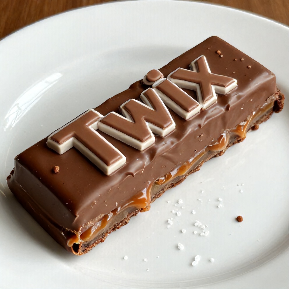 Perfectly Baked Twix Cookie Bars
