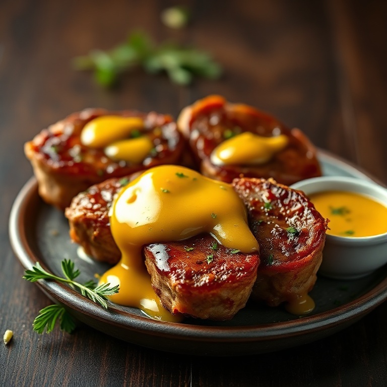 Garlic Butter Steak Bites