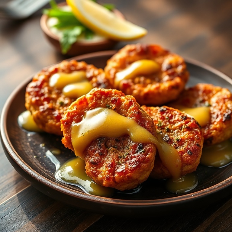 Garlic Butter Steak Bites