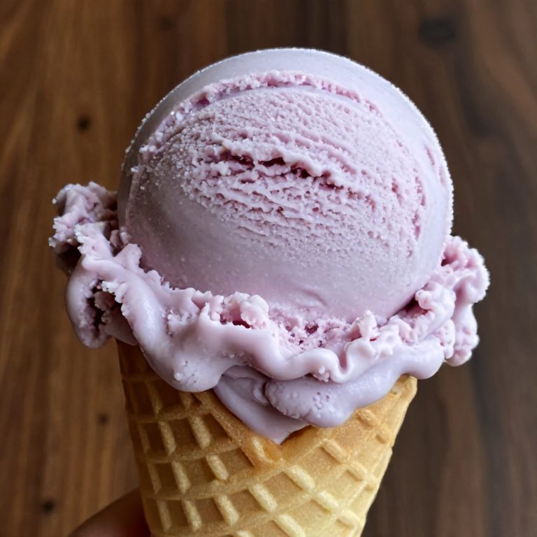 honey lavender ice cream