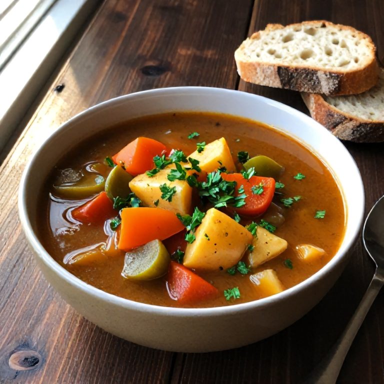 Irish Vegetarian Stew