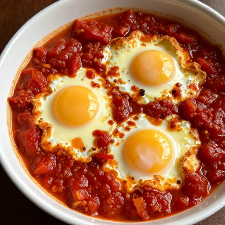 Mediterranean Baked Eggs