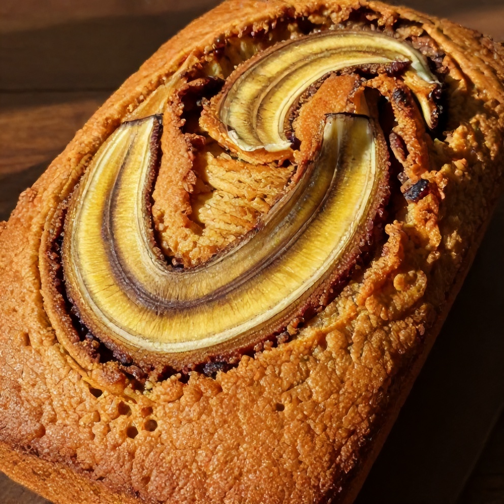 moist banana bread