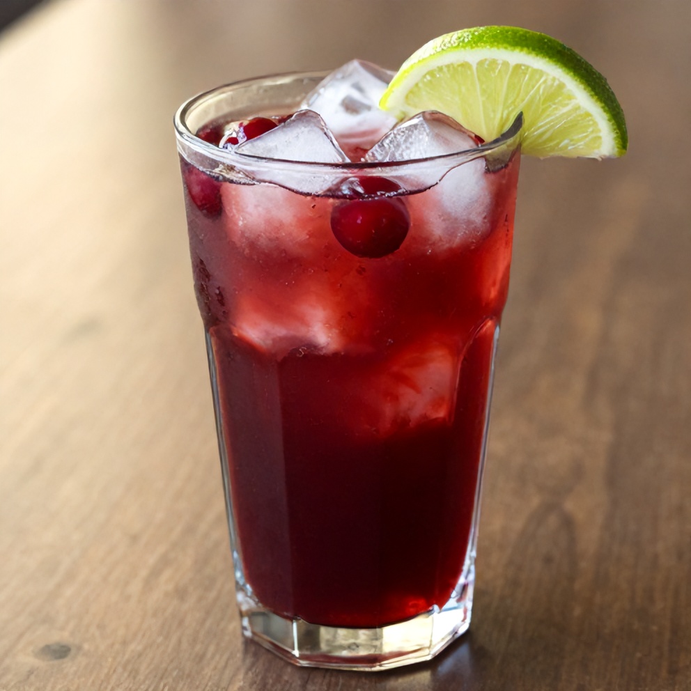 Refreshing Cherry Limeade